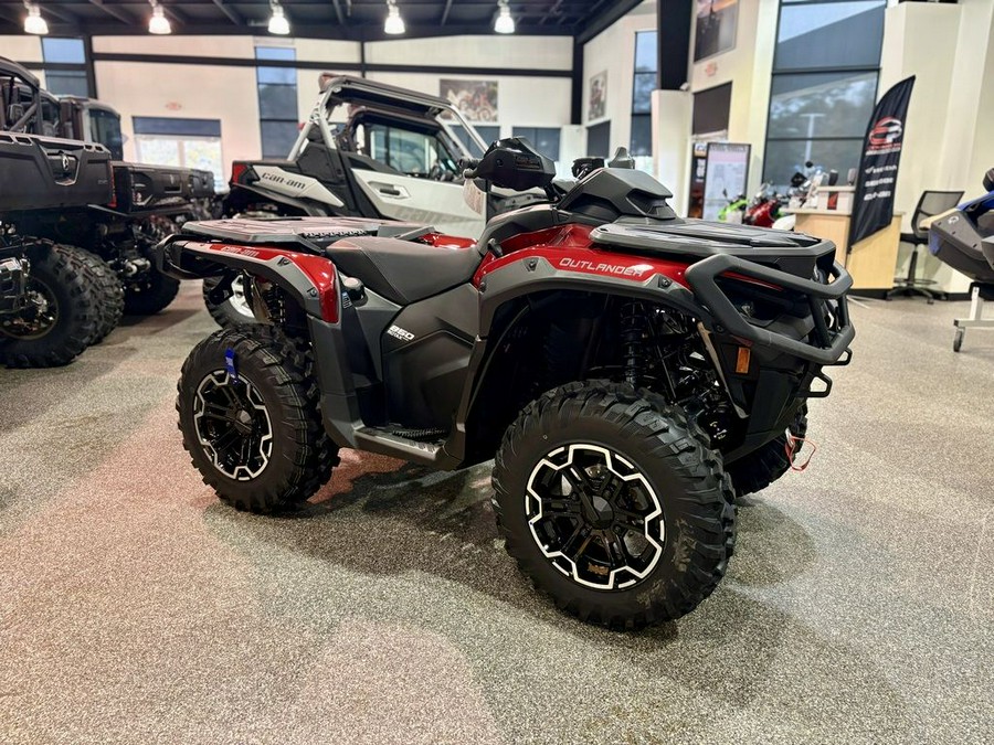 2026 Can-Am® Outlander XT 850