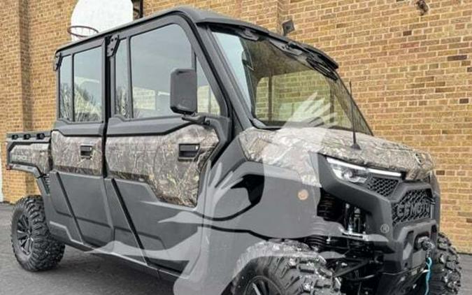 2026 CFMOTO UFORCE U10 XL PRO HIGHLAND