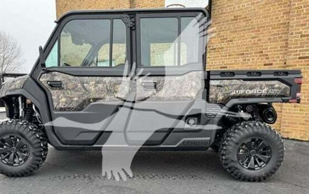 2026 CFMOTO UFORCE U10 XL PRO HIGHLAND