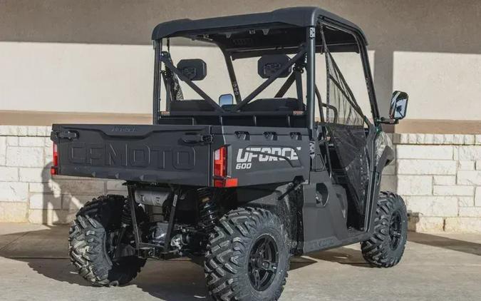 2026 CFMOTO UFORCE 600