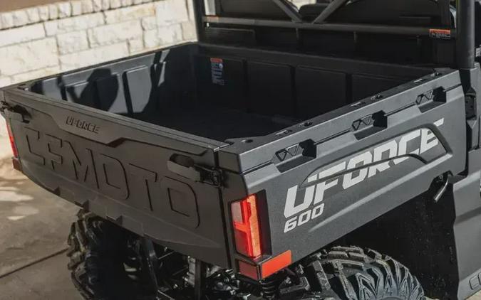 2026 CFMOTO UFORCE 600