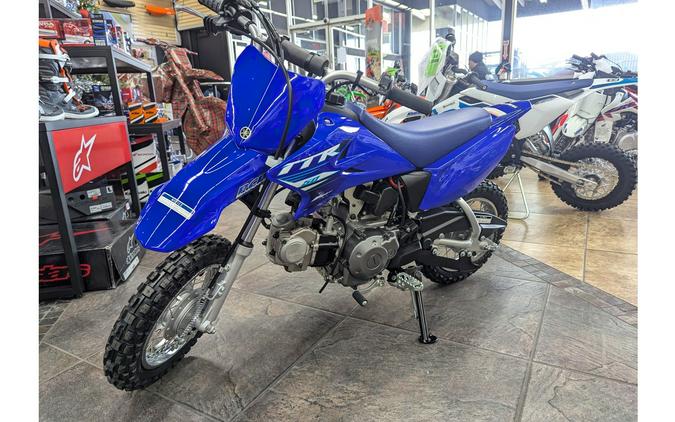 2025 TT-R 50E - Yamaha