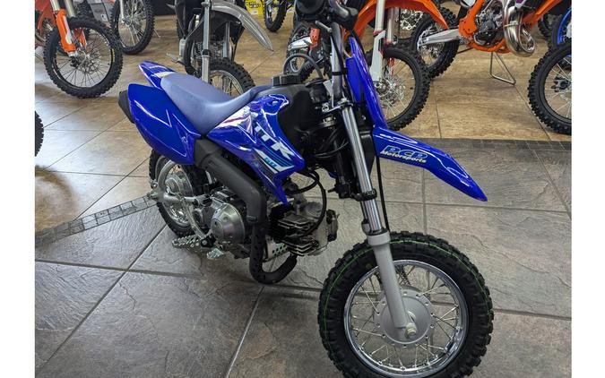 2025 TT-R 50E - Yamaha