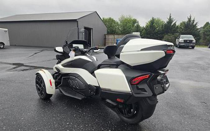 2026 Can-Am Spyder RT Sea-to-Sky