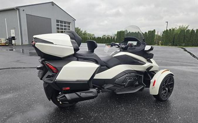 2026 Can-Am Spyder RT Sea-to-Sky