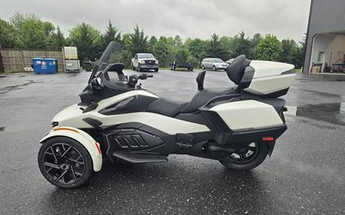 2026 Can-Am Spyder RT Sea-to-Sky