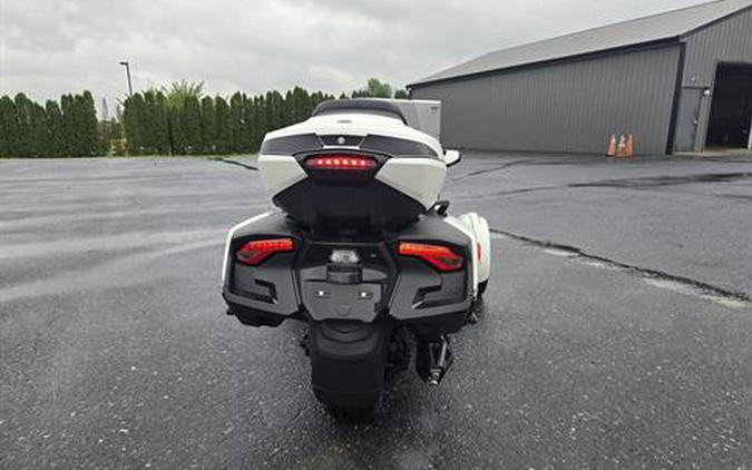 2026 Can-Am Spyder RT Sea-to-Sky