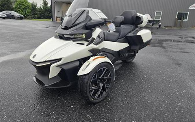 2026 Can-Am Spyder RT Sea-to-Sky