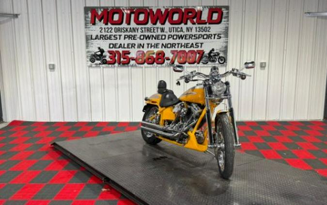 2004 Harley-Davidson FXSTDSE² Screamin' Eagle® Softail® Deuce™