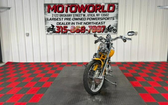 2004 Harley-Davidson FXSTDSE² Screamin' Eagle® Softail® Deuce™