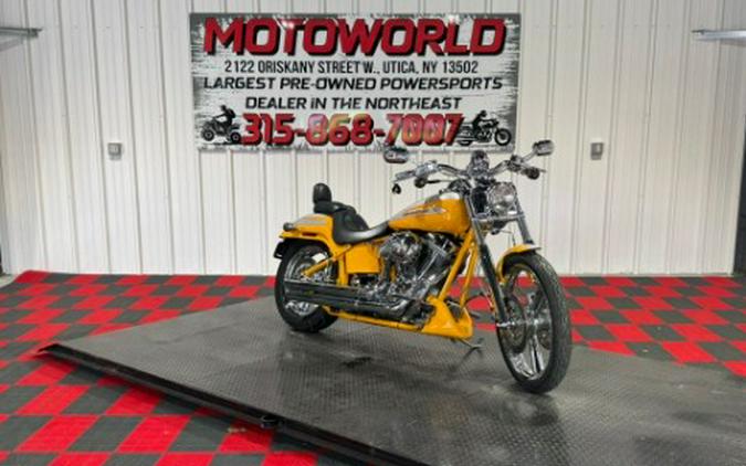 2004 Harley-Davidson FXSTDSE² Screamin' Eagle® Softail® Deuce™