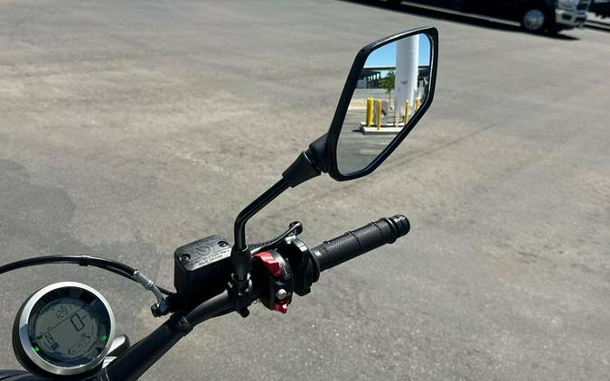 2023 Ducati Scrambler