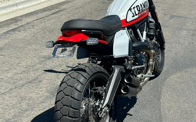 2023 Ducati Scrambler