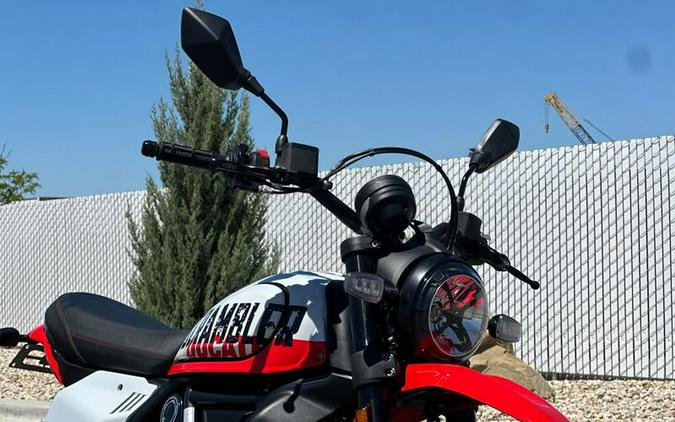 2023 Ducati Scrambler