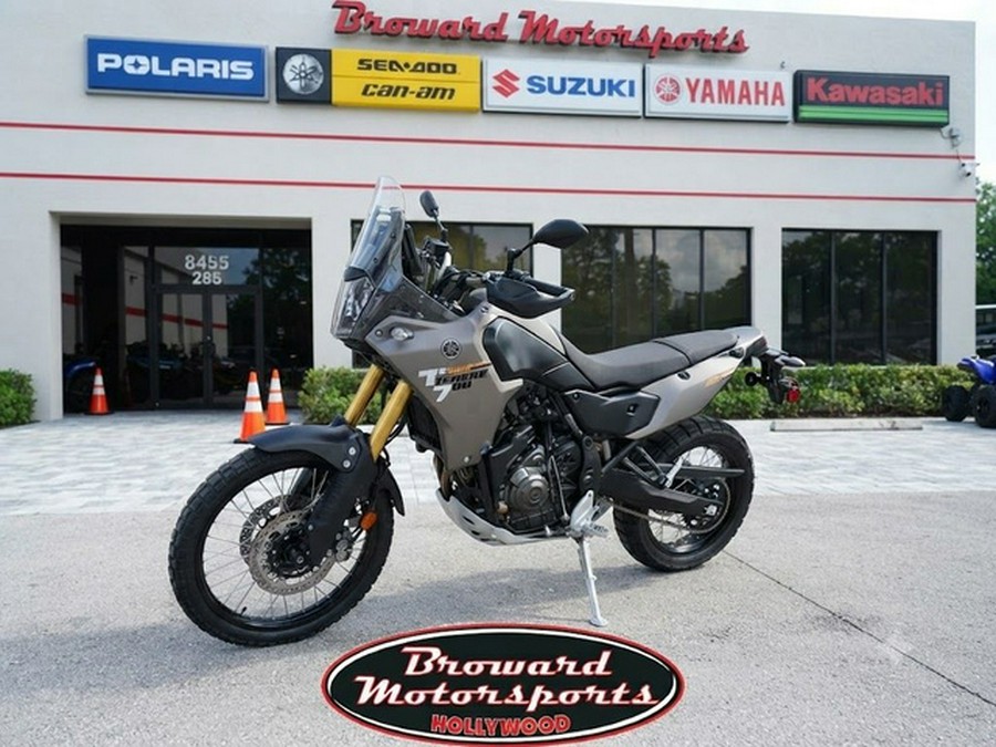2026 Yamaha Tenere 700
