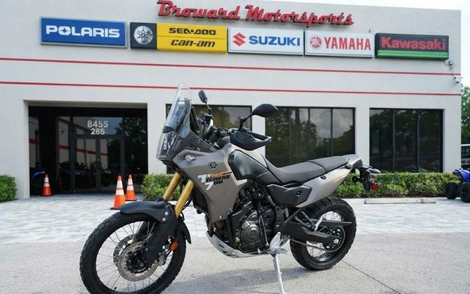 2026 Yamaha Tenere 700