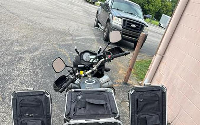 2018 Suzuki V-Strom 1000XT