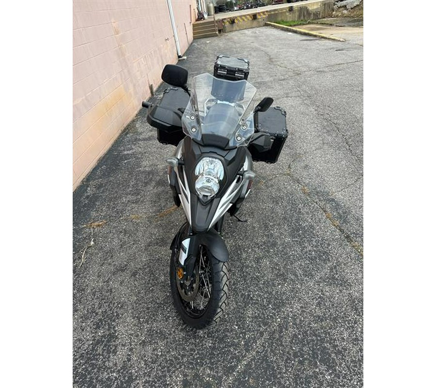 2018 Suzuki V-Strom 1000XT