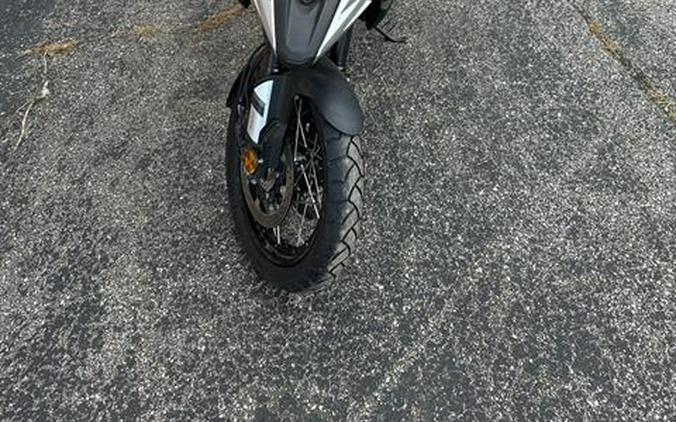 2018 Suzuki V-Strom 1000XT