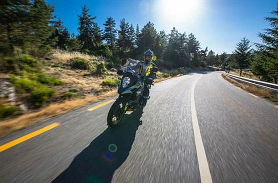 2018 Suzuki V-Strom 1000XT