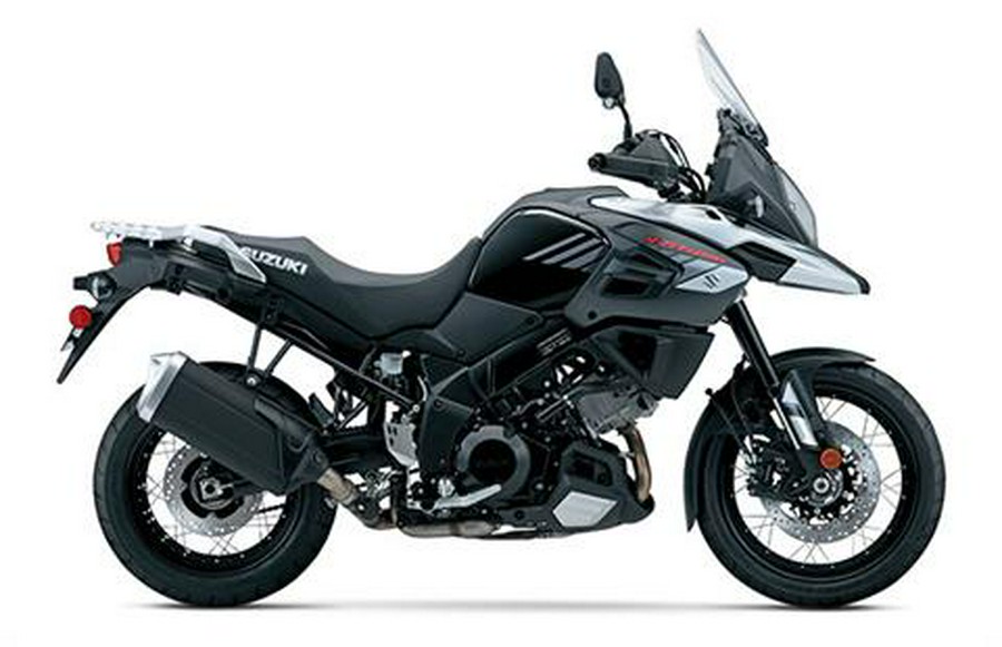 2018 Suzuki V-Strom 1000XT