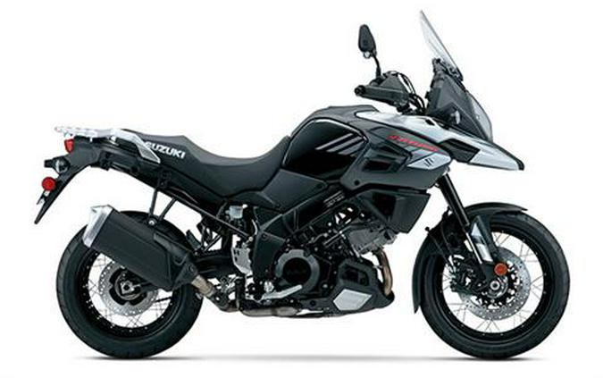 2018 Suzuki V-Strom 1000XT