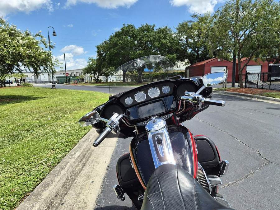 FLHTKSE 2016 CVO Limited