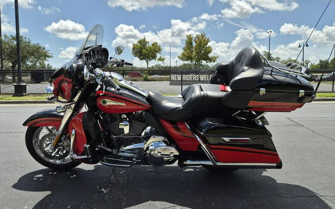 FLHTKSE 2016 CVO Limited