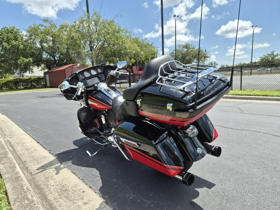 FLHTKSE 2016 CVO Limited