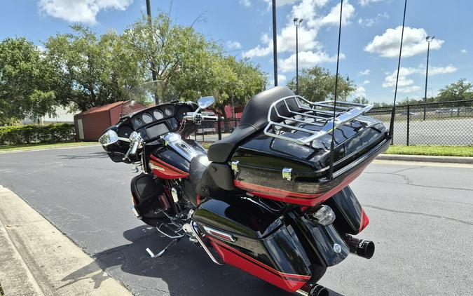 FLHTKSE 2016 CVO Limited