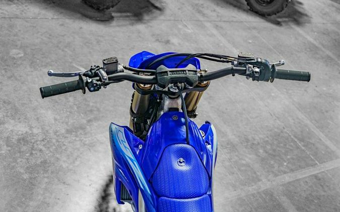 2027 Yamaha YZ450F