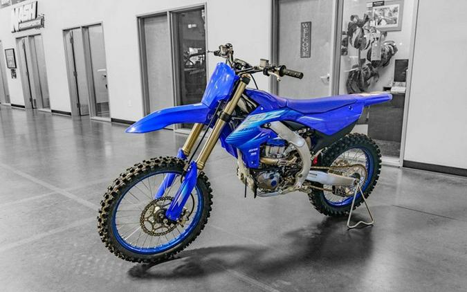 2027 Yamaha YZ450F