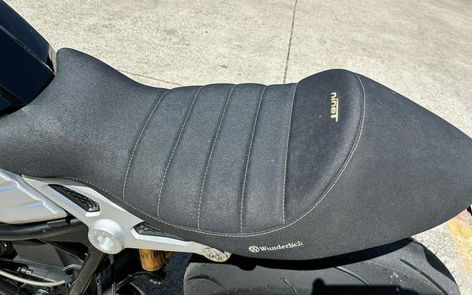2016 BMW R Nine T Black Storm Metallic