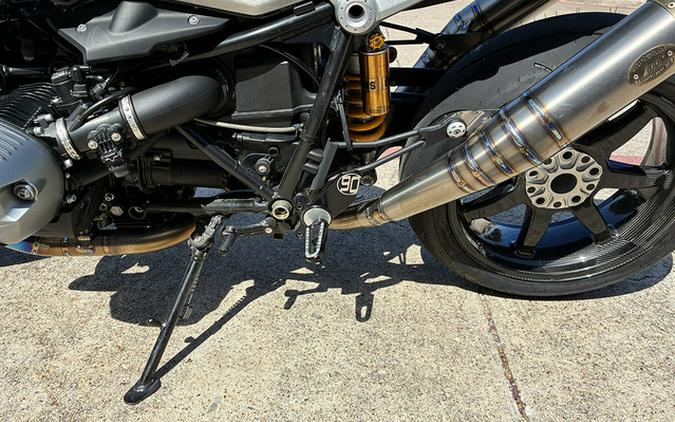 2016 BMW R Nine T Black Storm Metallic