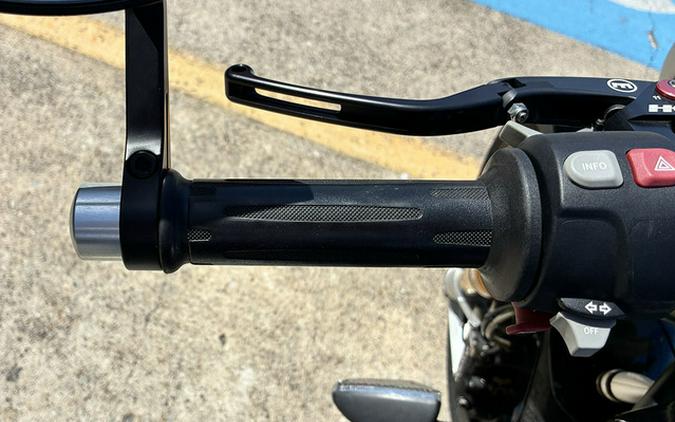 2016 BMW R Nine T Black Storm Metallic