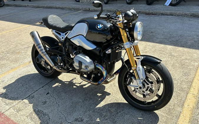 2016 BMW R Nine T Black Storm Metallic