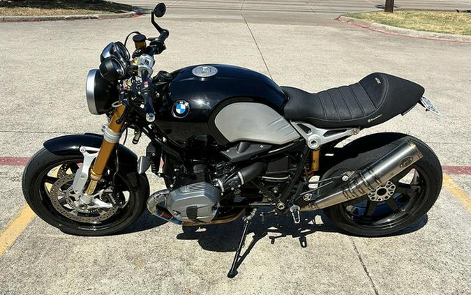 2016 BMW R Nine T Black Storm Metallic