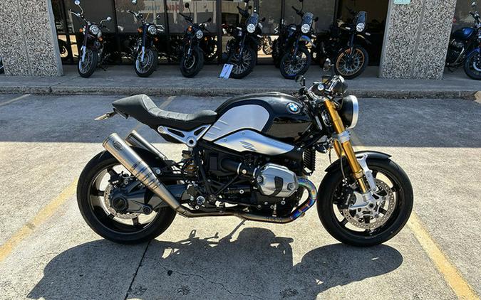 2016 BMW R Nine T Black Storm Metallic