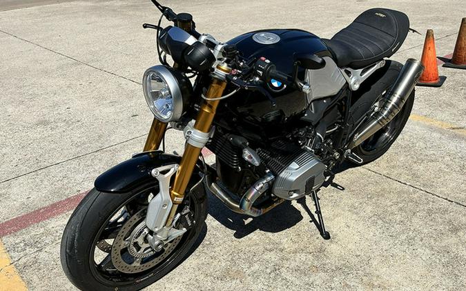 2016 BMW R Nine T Black Storm Metallic
