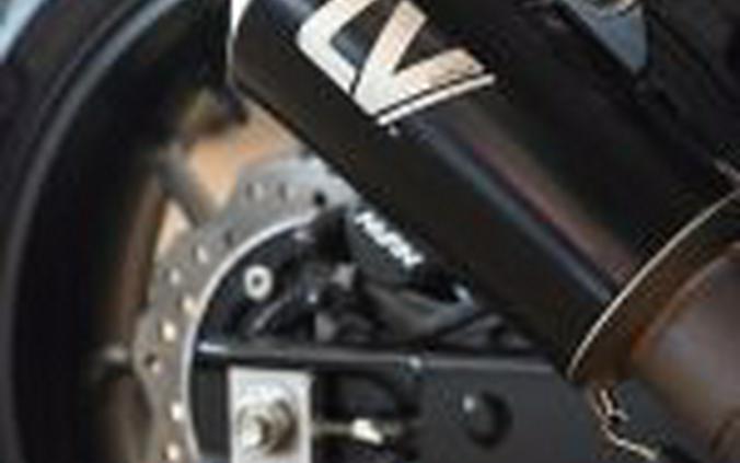 2025 Honda CBR500R