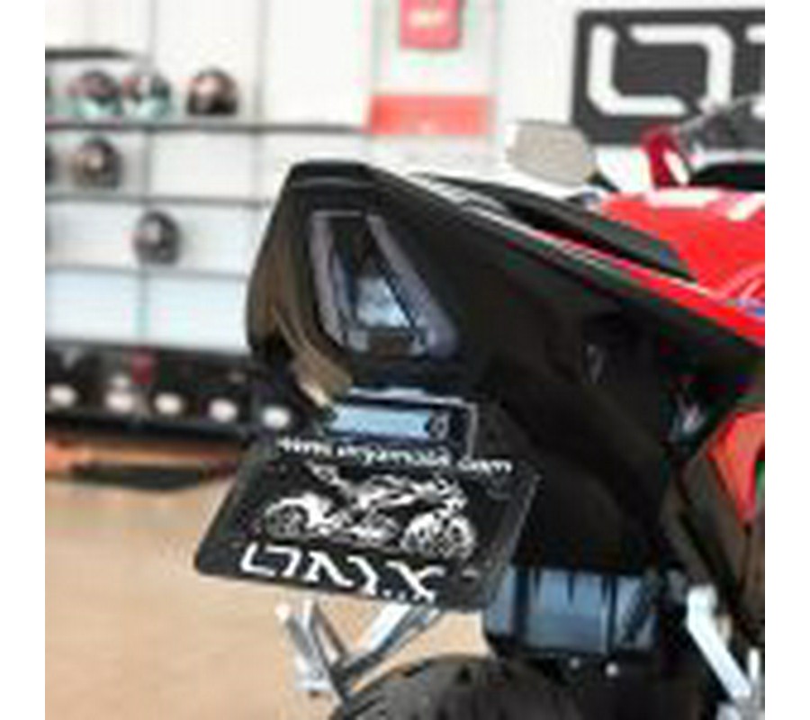 2025 Honda CBR500R
