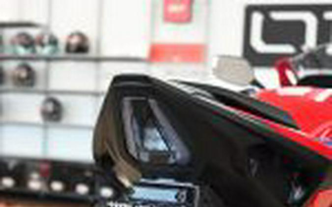 2025 Honda CBR500R