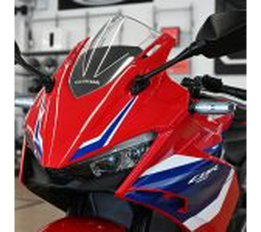 2025 Honda CBR500R