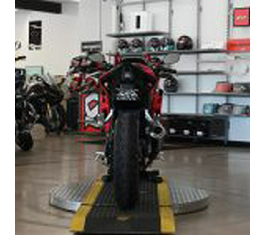 2025 Honda CBR500R