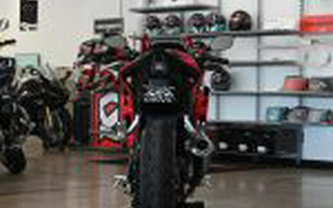 2025 Honda CBR500R