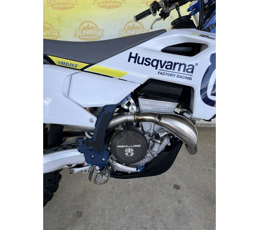 2024 Husqvarna Motorcycles FC 350