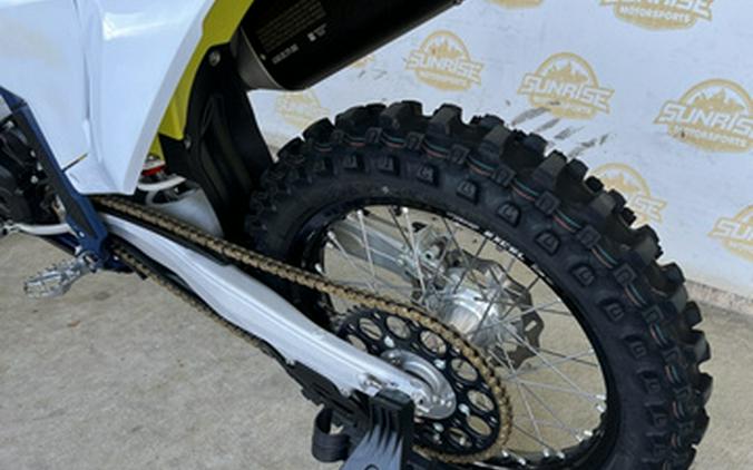 2024 Husqvarna Motorcycles FC 350