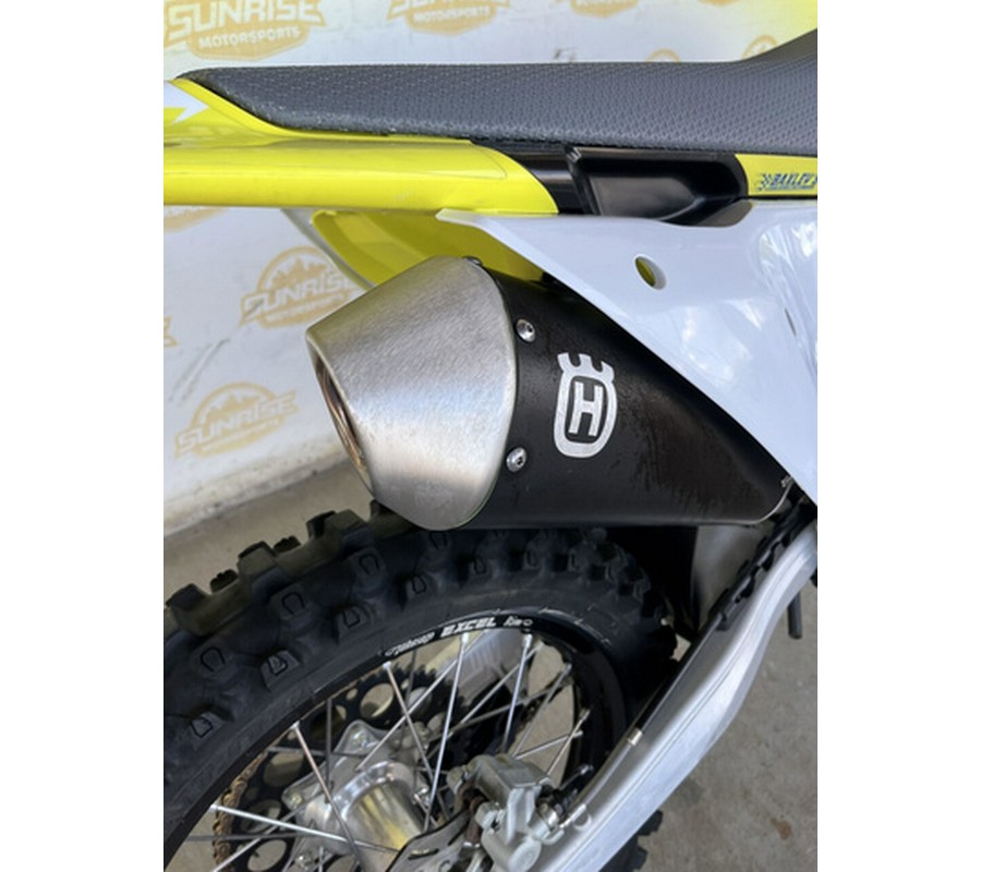 2024 Husqvarna Motorcycles FC 350