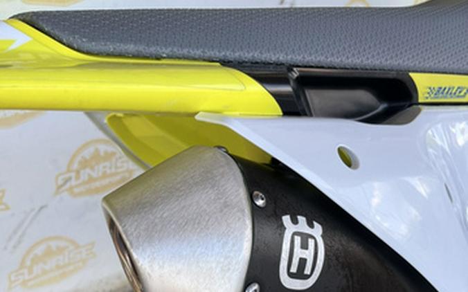 2024 Husqvarna Motorcycles FC 350