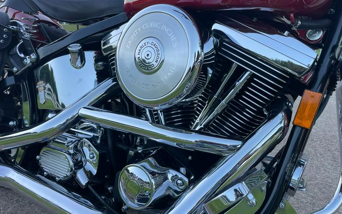 1998 Harley Davidson Heritage Softail Classic
